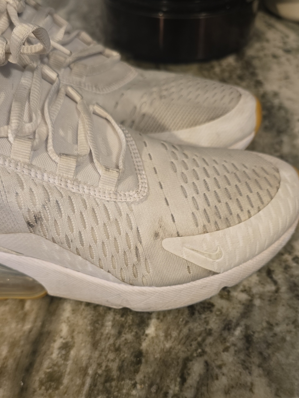 Mens Nike Air Max 270 - Picture 3 of 12